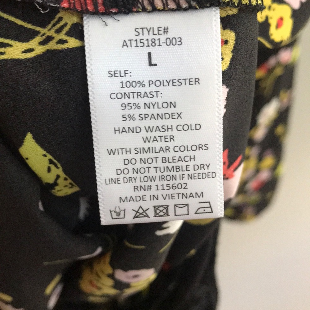 NWT - ASTR the label bodysuit - Picture 9 of 11